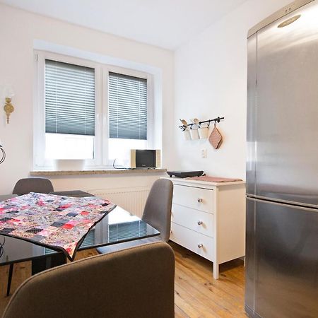 Apartament Na Fatimskiej Cracóvia Exterior foto