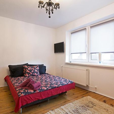 Apartament Na Fatimskiej Cracóvia Exterior foto