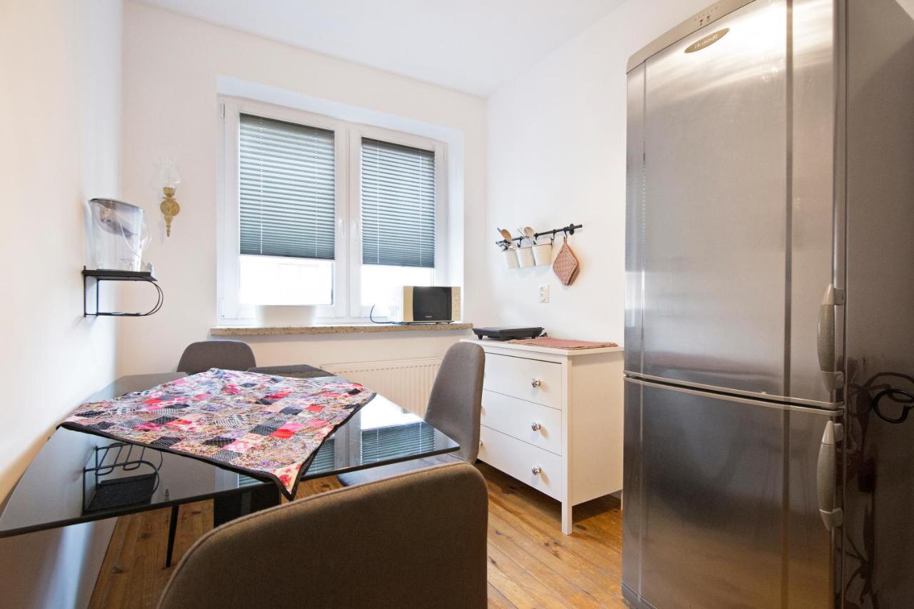 Apartament Na Fatimskiej Cracóvia Exterior foto