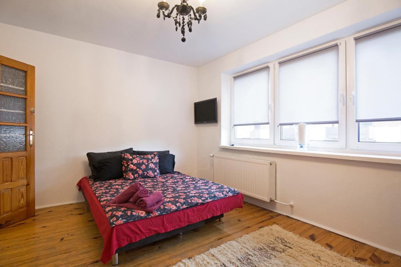 Apartament Na Fatimskiej Cracóvia Exterior foto