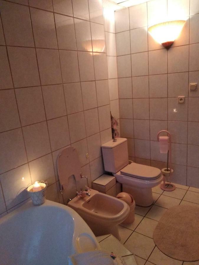 Apartament Na Fatimskiej Cracóvia Exterior foto